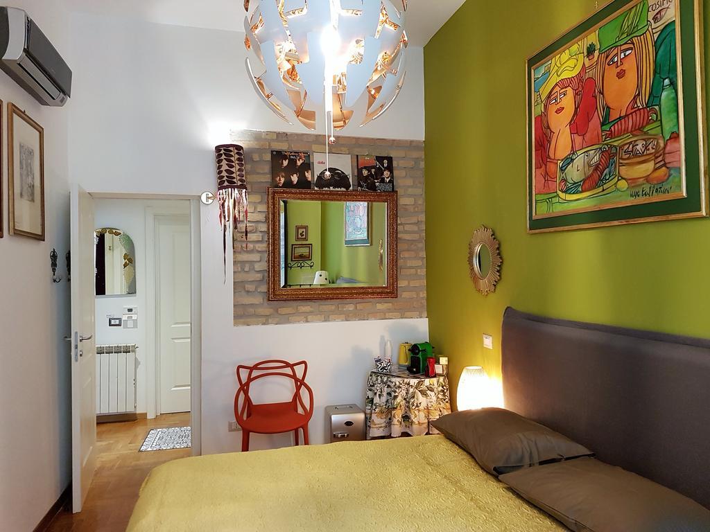 Vatican Rooms Irene Rome Luaran gambar