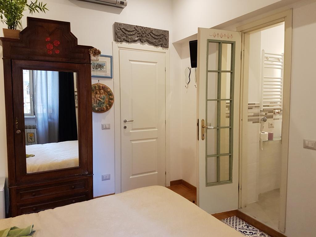 Vatican Rooms Irene Rome Luaran gambar