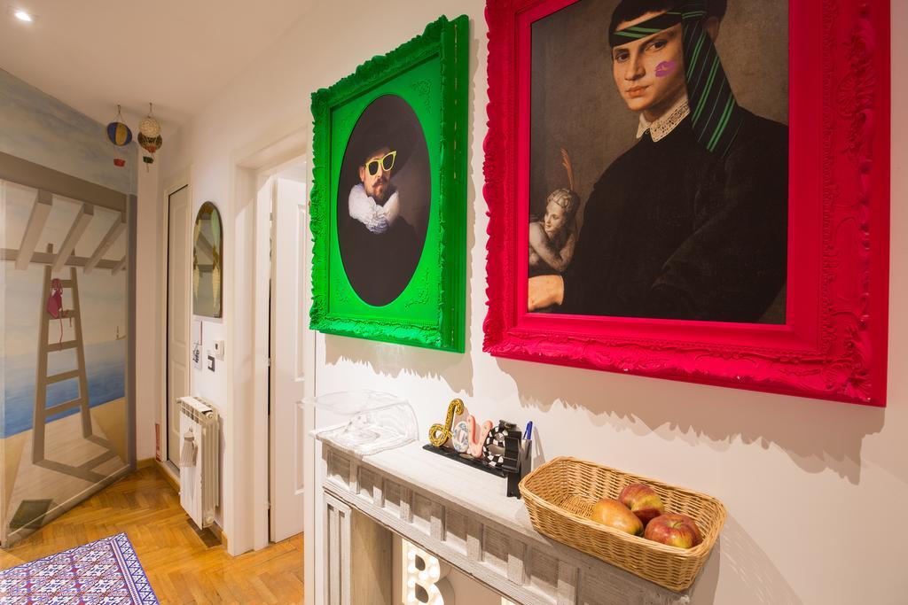 Vatican Rooms Irene Rome Luaran gambar