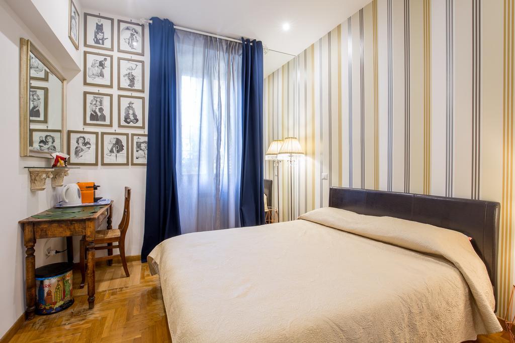 Vatican Rooms Irene Rome Luaran gambar