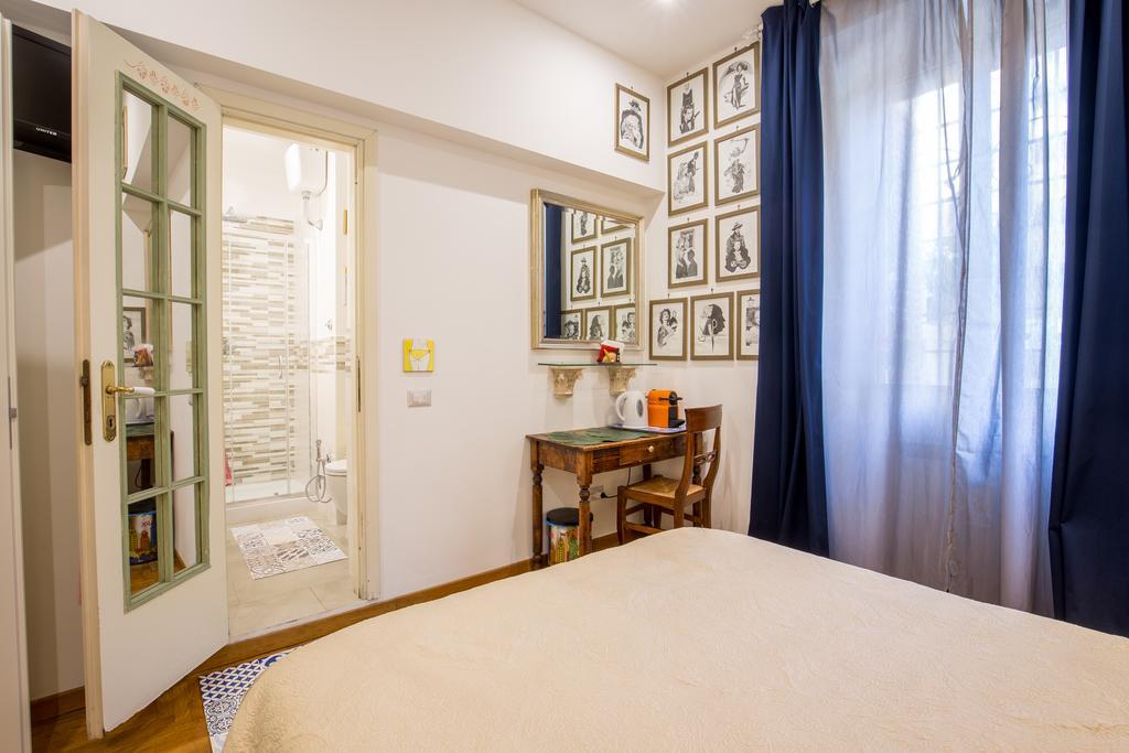 Vatican Rooms Irene Rome Luaran gambar
