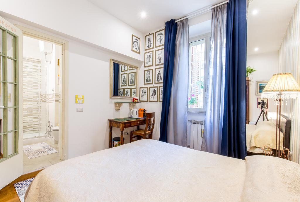 Vatican Rooms Irene Rome Luaran gambar