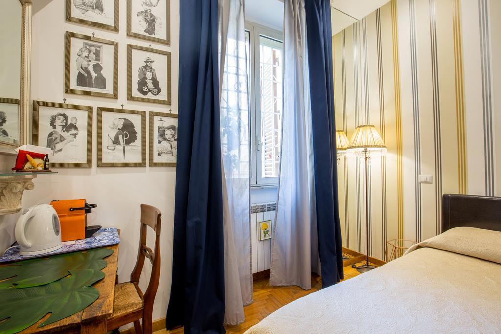 Vatican Rooms Irene Rome Luaran gambar