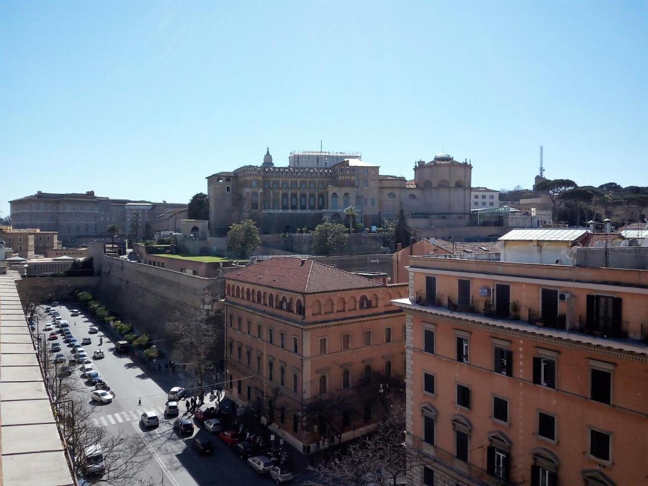 Vatican Rooms Irene Rome Luaran gambar